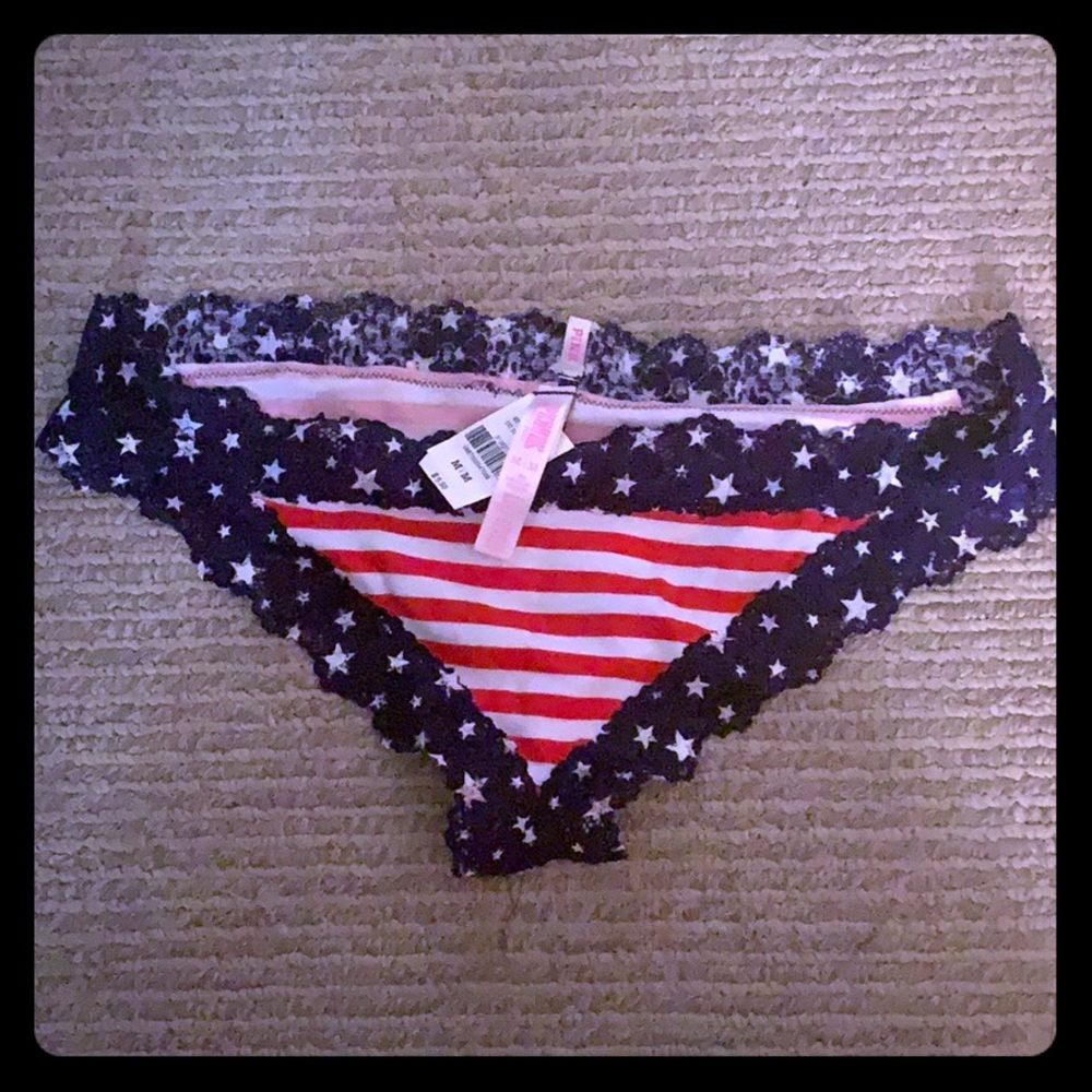 Victoria’s secret extra low rise cheekster